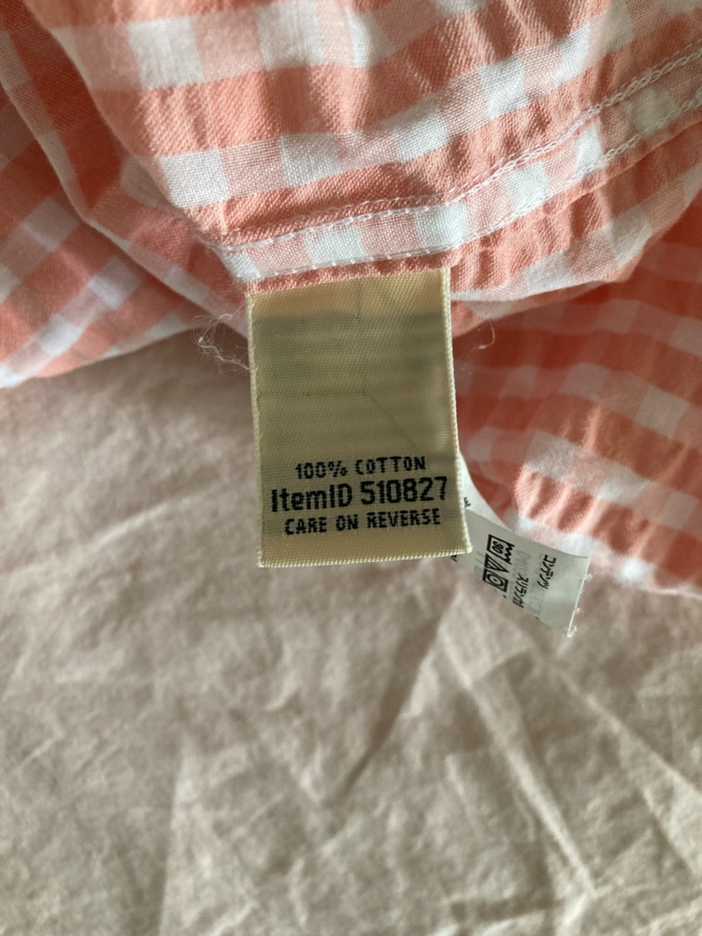 LL Bean “Vacationland” short sleeve shirt - Picture 4 of 5